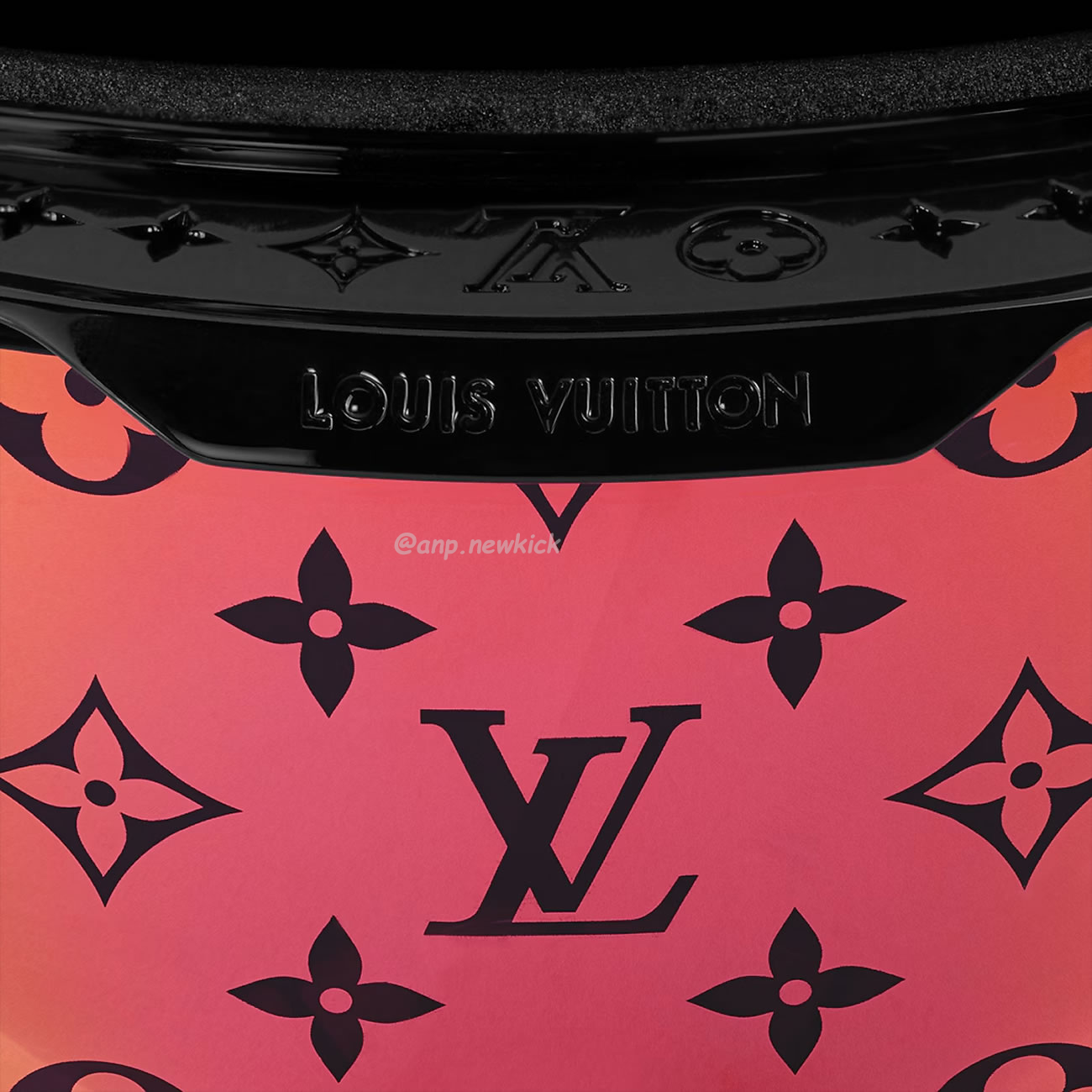 Louis Vuitton Lv Ski Mask Yellow Blue Black Pink Silvery White (3) - newkick.app